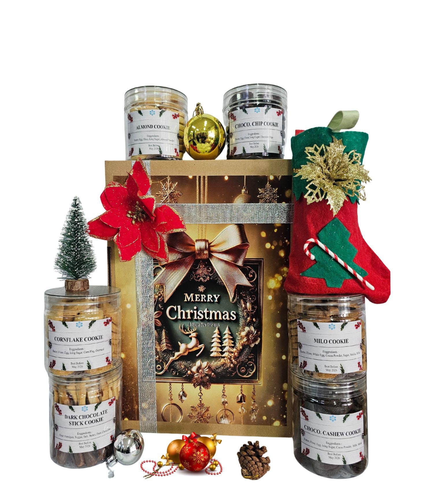 Christmas, Premium, Gift