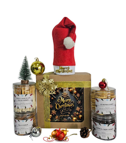 Christmas, Premium, Hampers