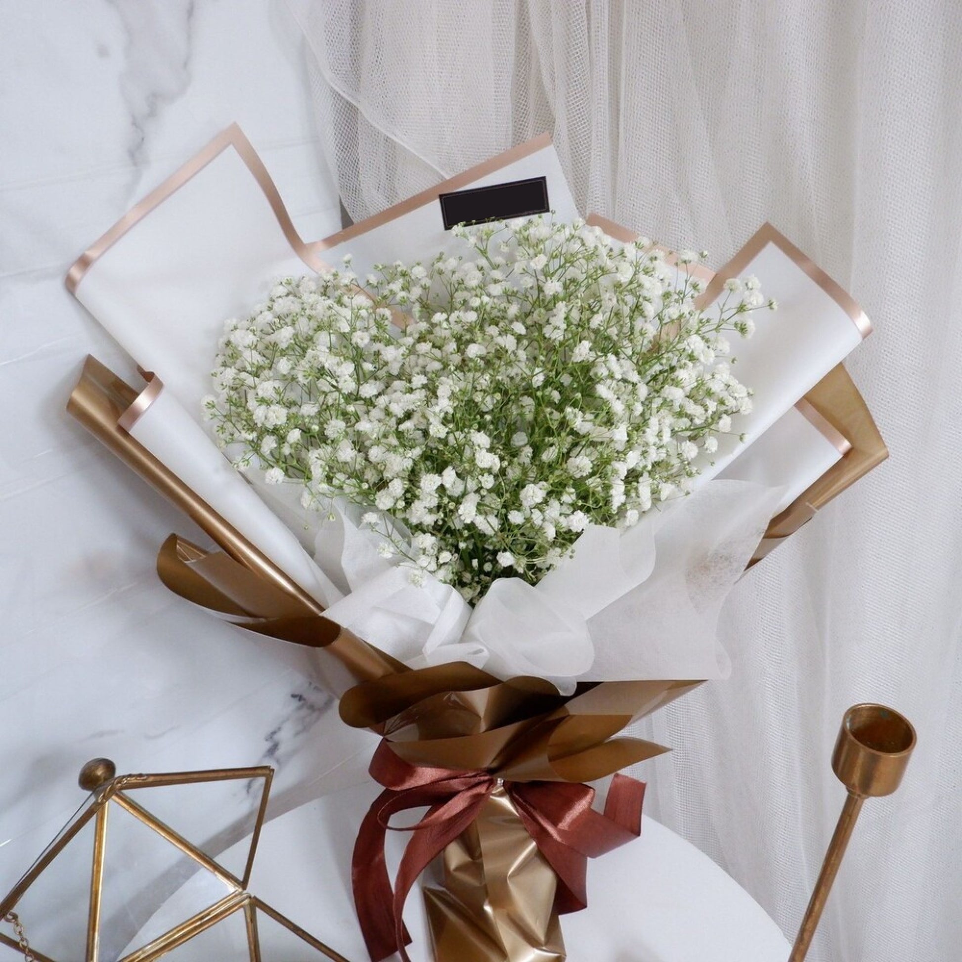 Baby Breath, Graduation, Elegan