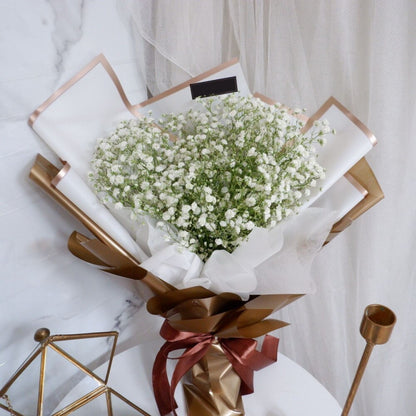 Baby Breath, Graduation, Elegan