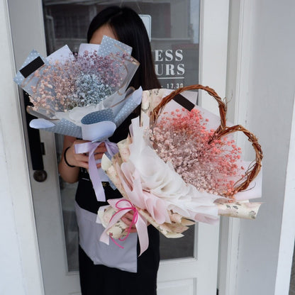 Baby Breath, Graduation, Elegan