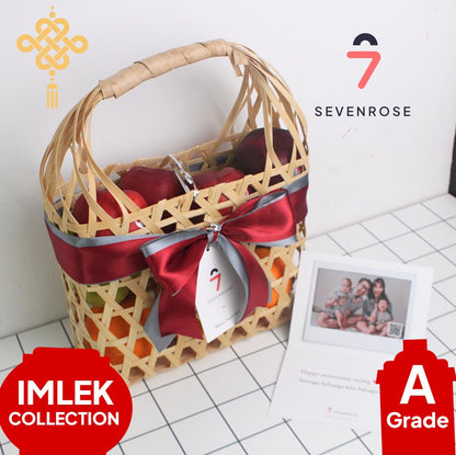 Imlek, Premium, Fruit Hampers