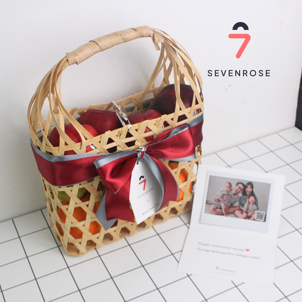 Bag Fruit Hampers - Level 1-5 - AXA