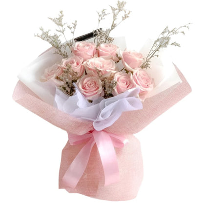 Rose, Graduation, Fresh Flower