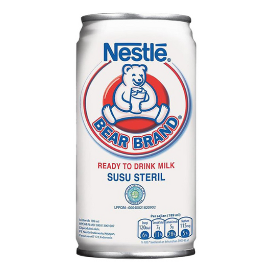 Bear Brand 189ml