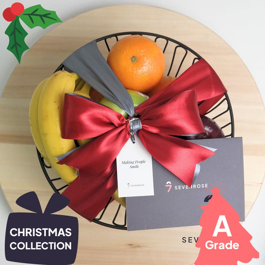 Beautiful Lory Fruit Hampers