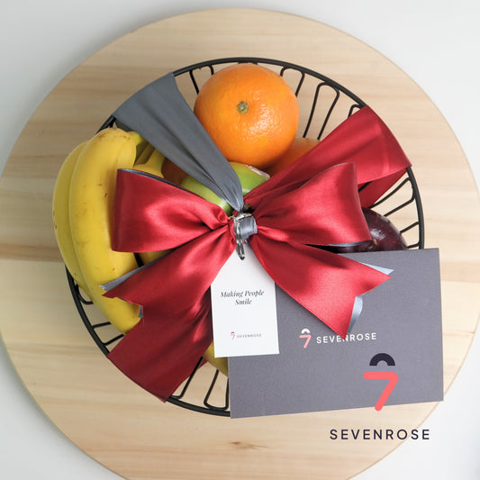 Beautiful Lory Fruit Hampers