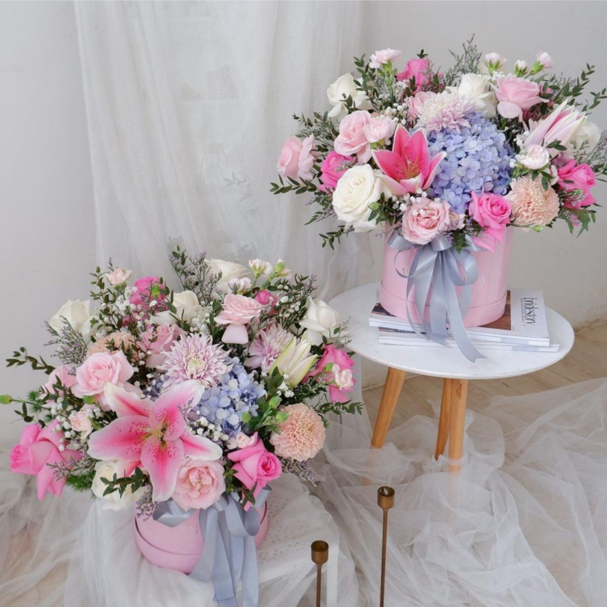 Bloombox, Fresh Flower, Premium