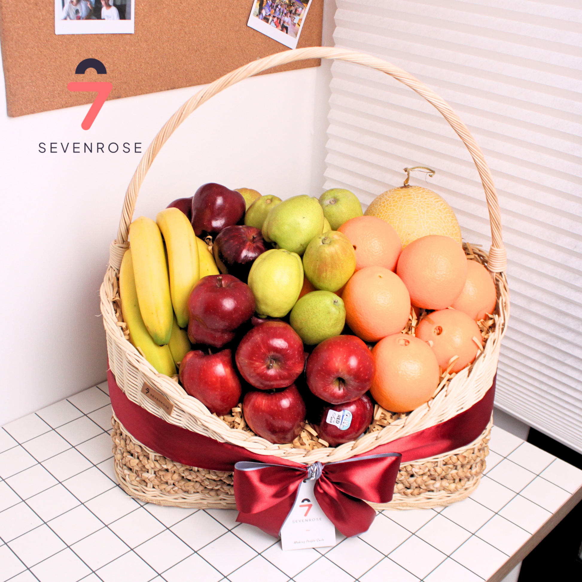 Fruit Hampers, Fresh, Elegan 