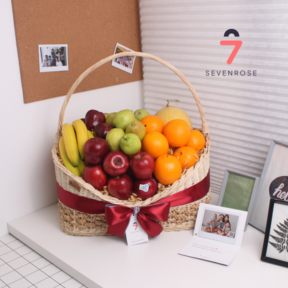 Fruit Hampers, Elegan, Fresh