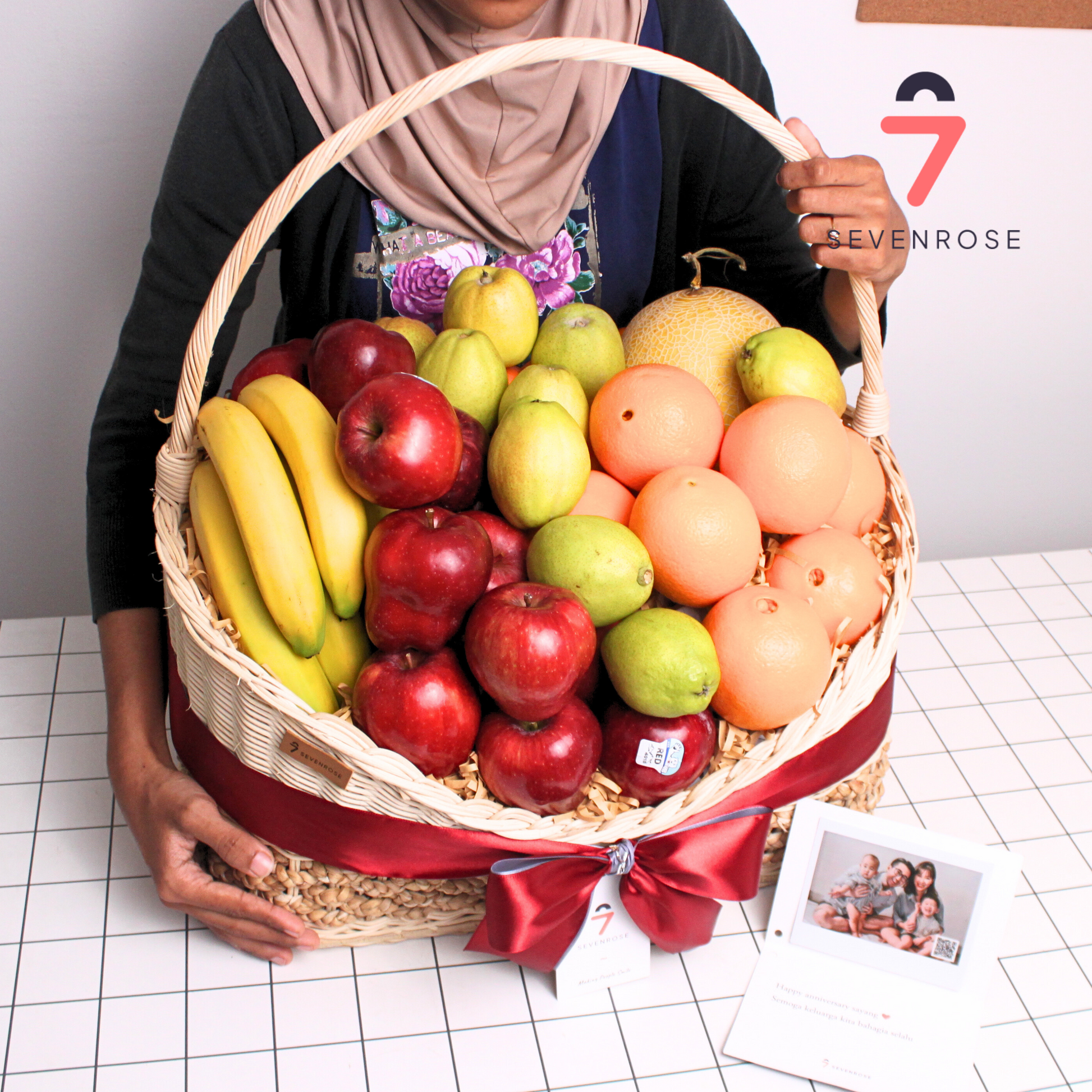 Hampers, Unik, Premium