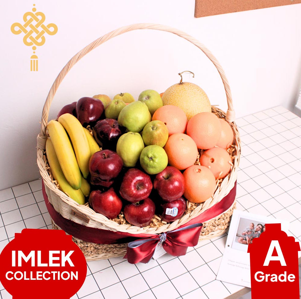 Imlek, Fruit Hampers, Premium
