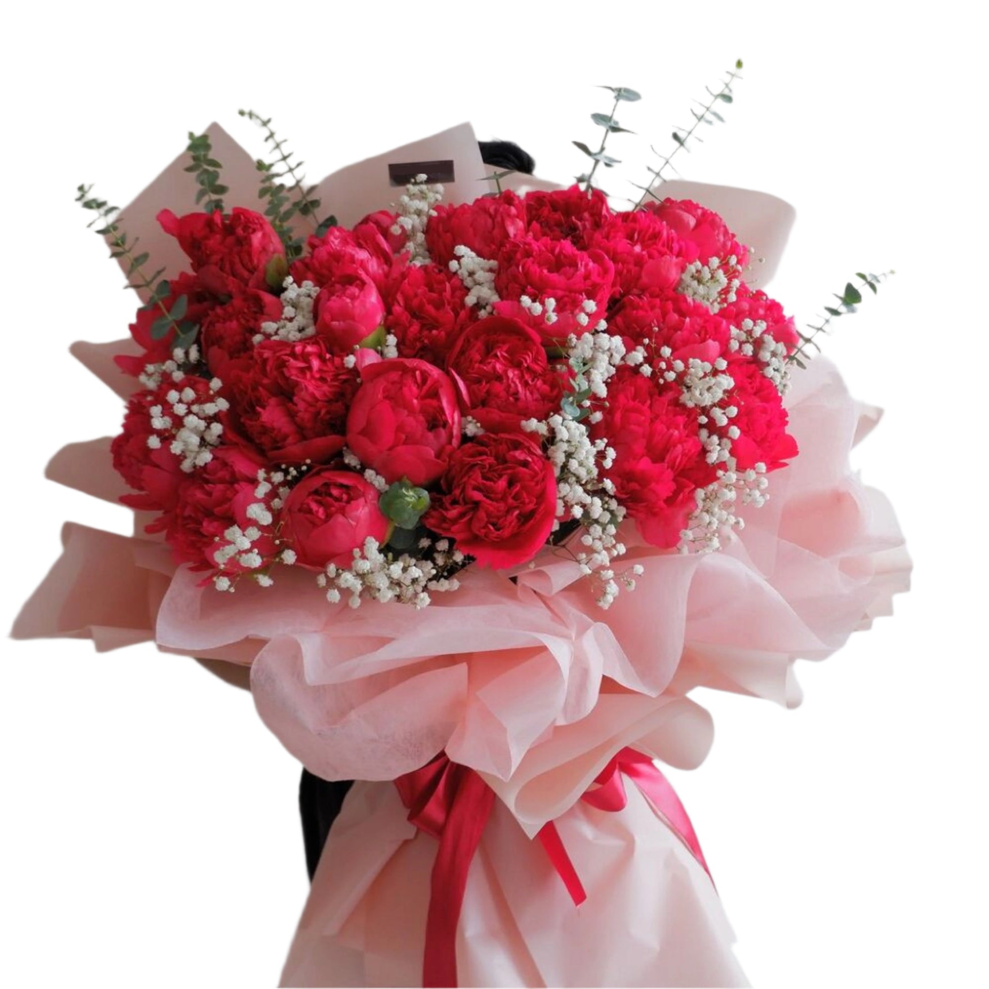 Peony, Elegan, Bouquet