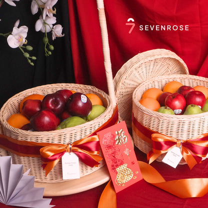 Fruit Hampers, Preium, Fresh