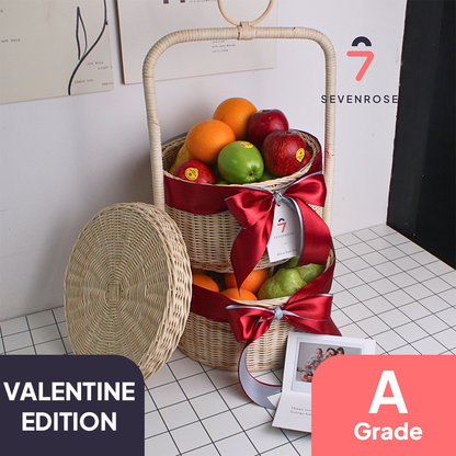 Valenitne, Fruit Hampers, Premium