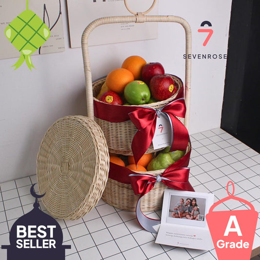 Big Rantang Fruit Hampers