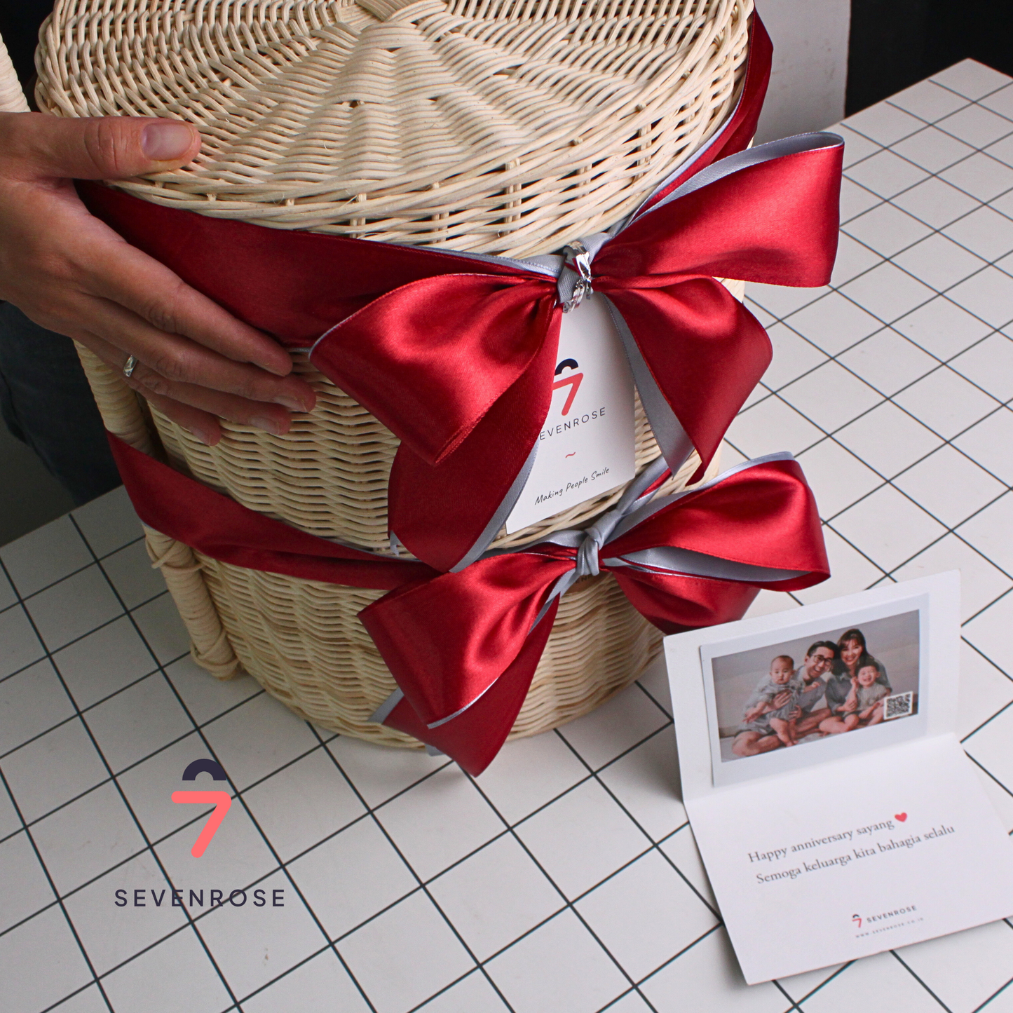 Fresh, Fruit Hampers, Elegan