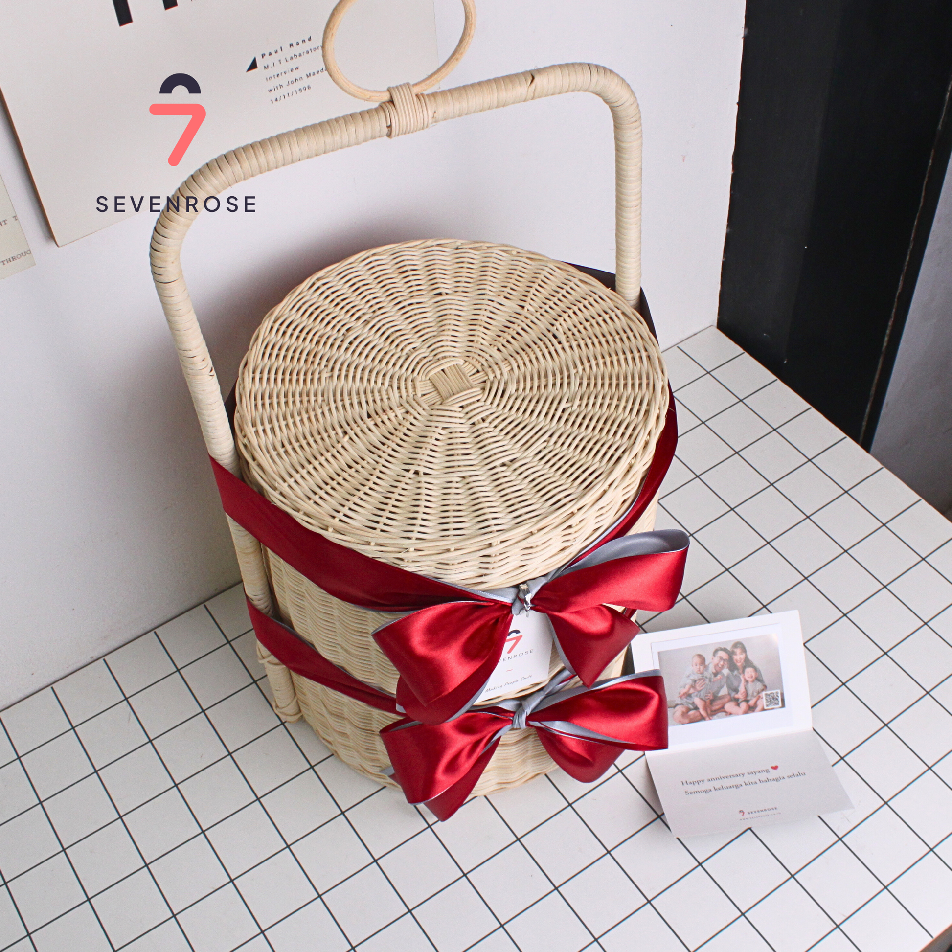 Hampers, Unik, Fruit Hampers