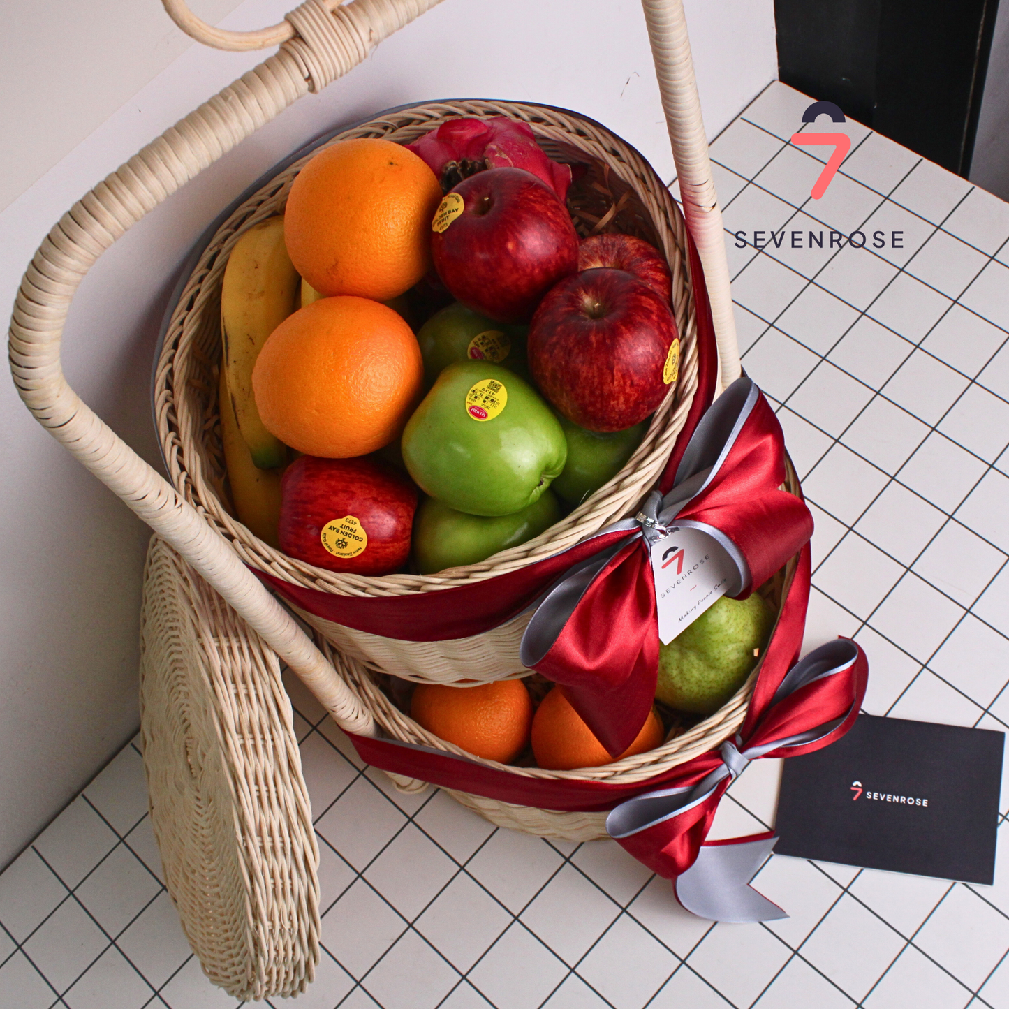 Fruit Hampers, Gift, Fresh