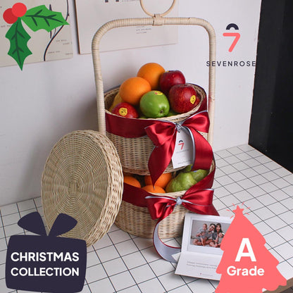 Christmas, Fruit Hampers, Premium