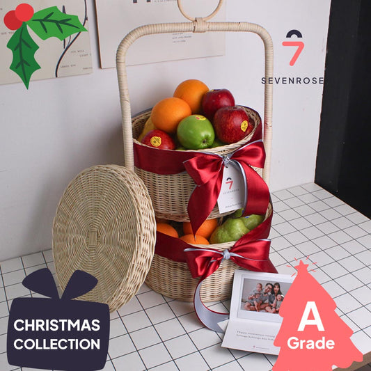 Big Rantang Fruit Hampers