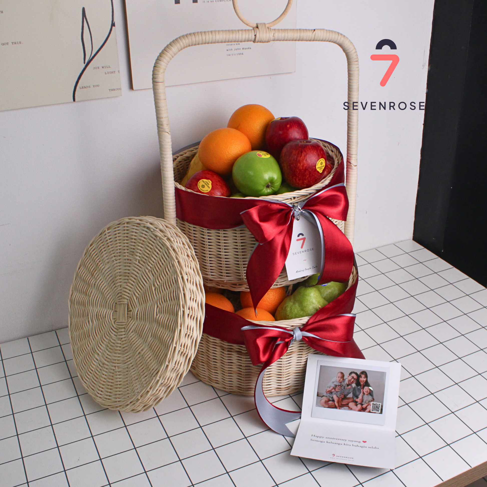 Fruit Hampers, Fresh, Premium