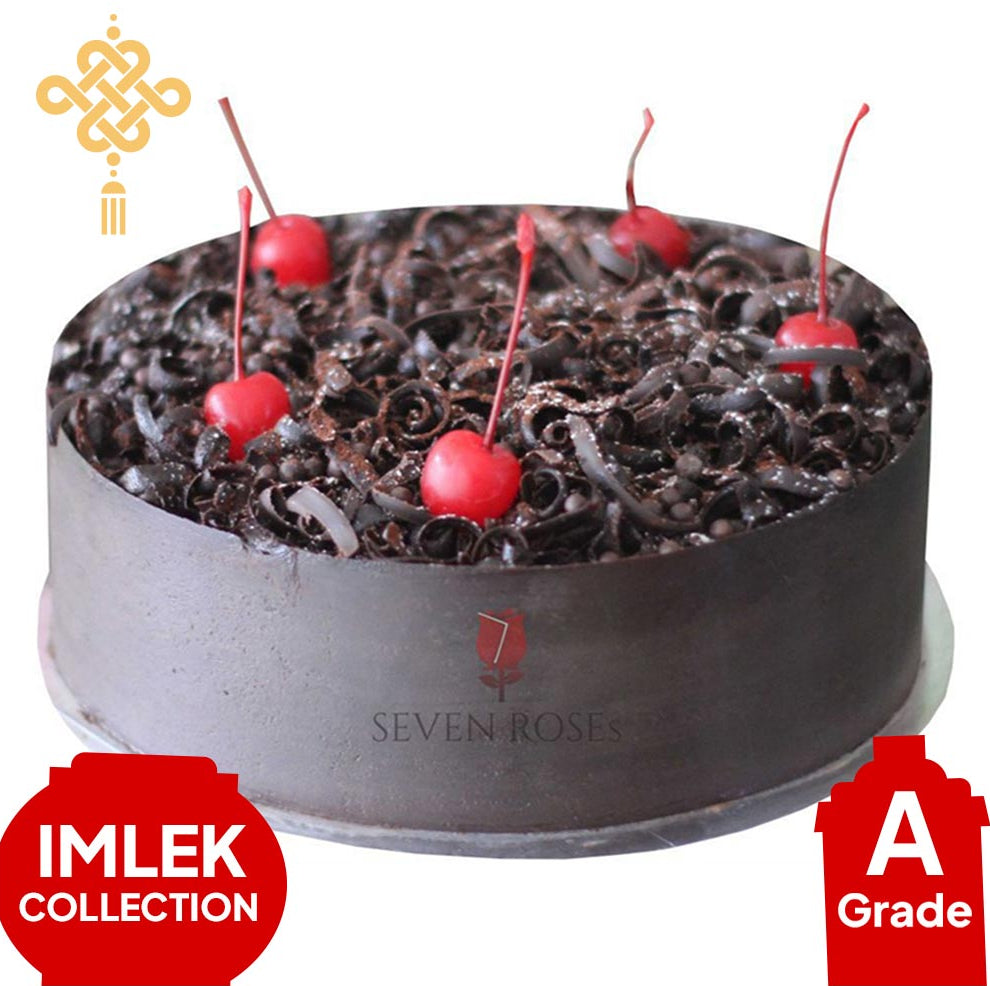 Imlek, Chocolate, Tasty