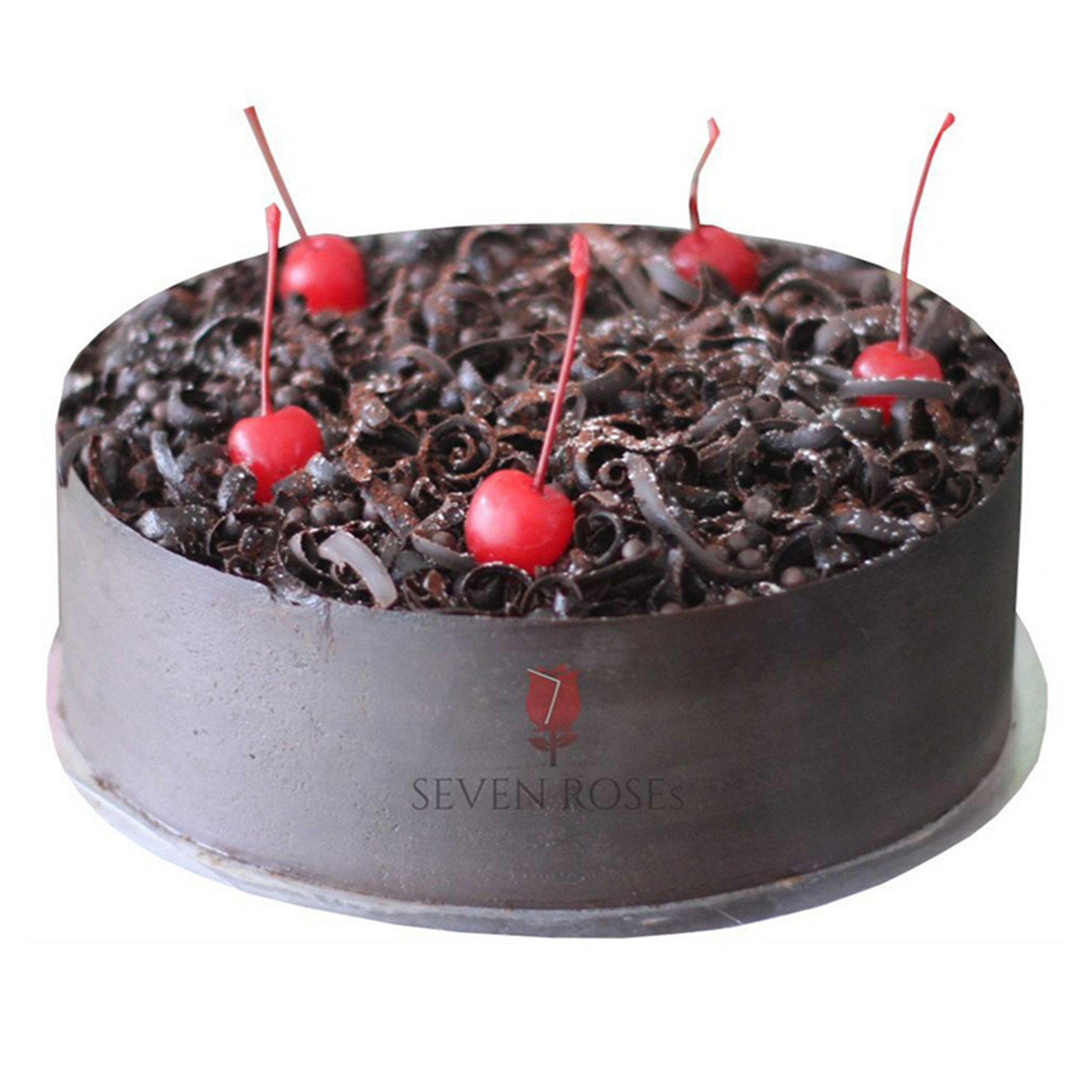 Cake, Black Forrest, Sweet, Cerry, Chocolate