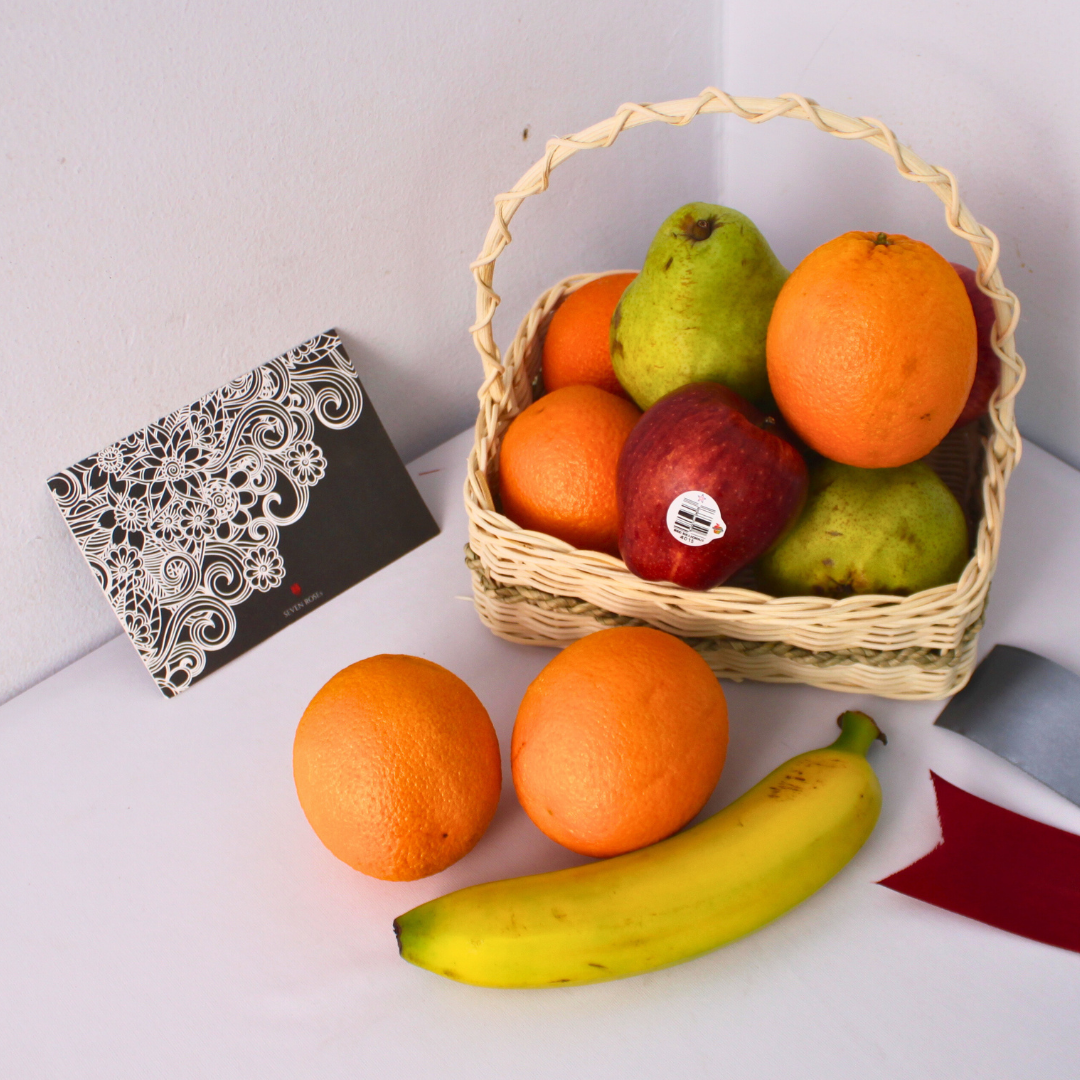 Fruit Hampers, Fresh, Gift