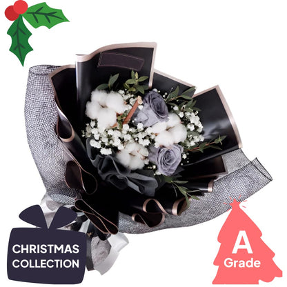 Christmas, Bouquet, Premium