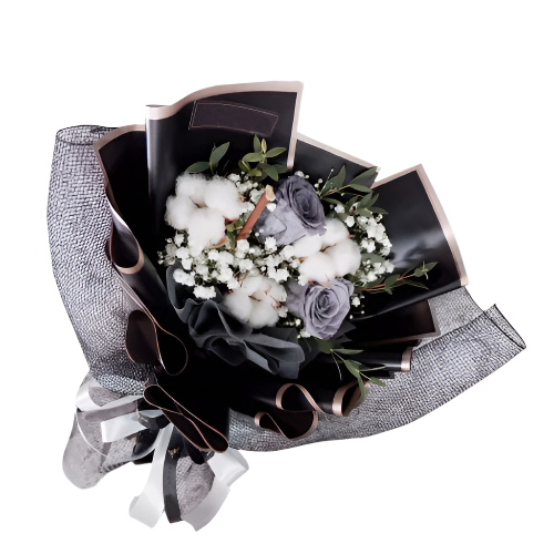 Bouquet Flower, Buket Bunga, Graduation, Valentine, Baby Breath