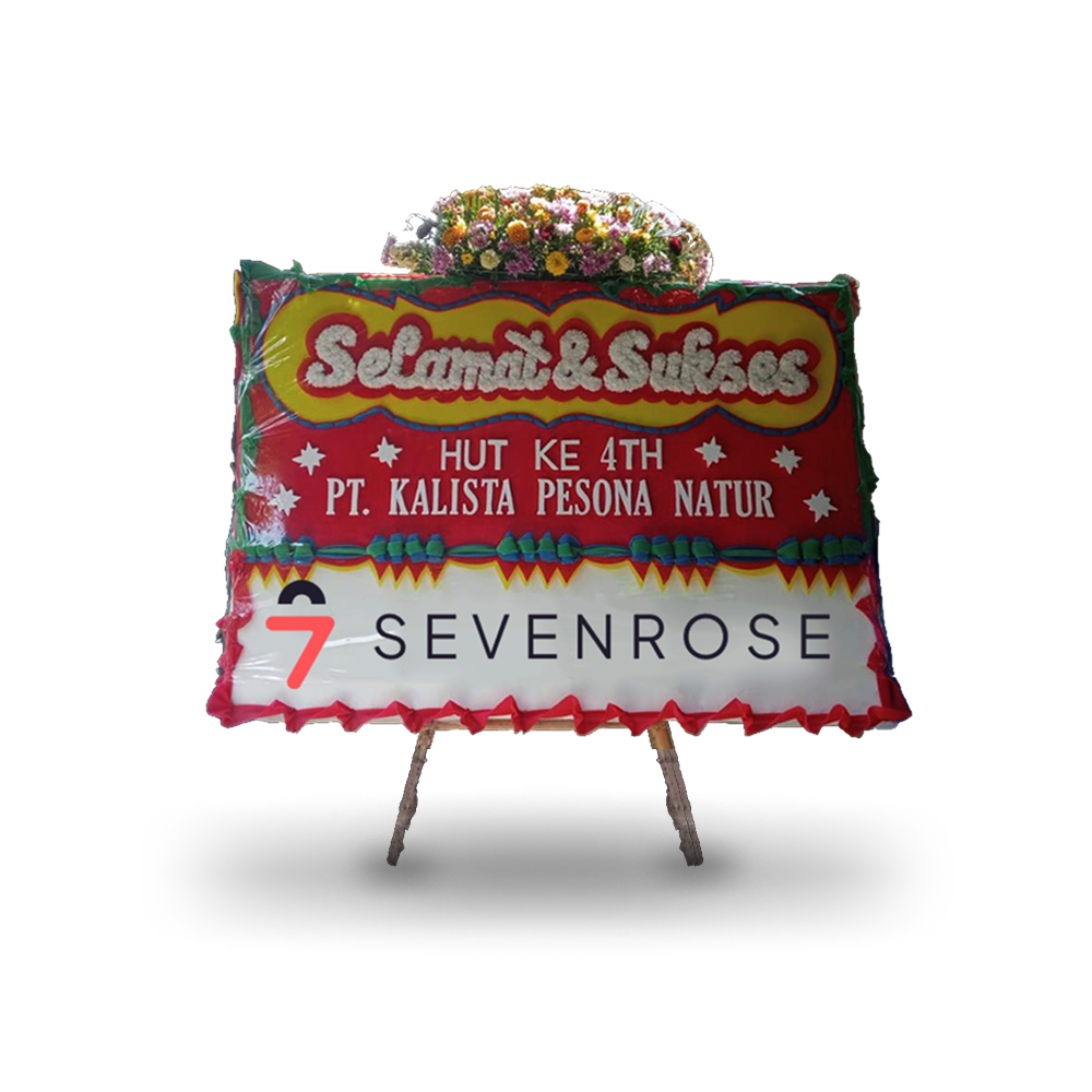 Papan Bunga, Selamat, Sukses