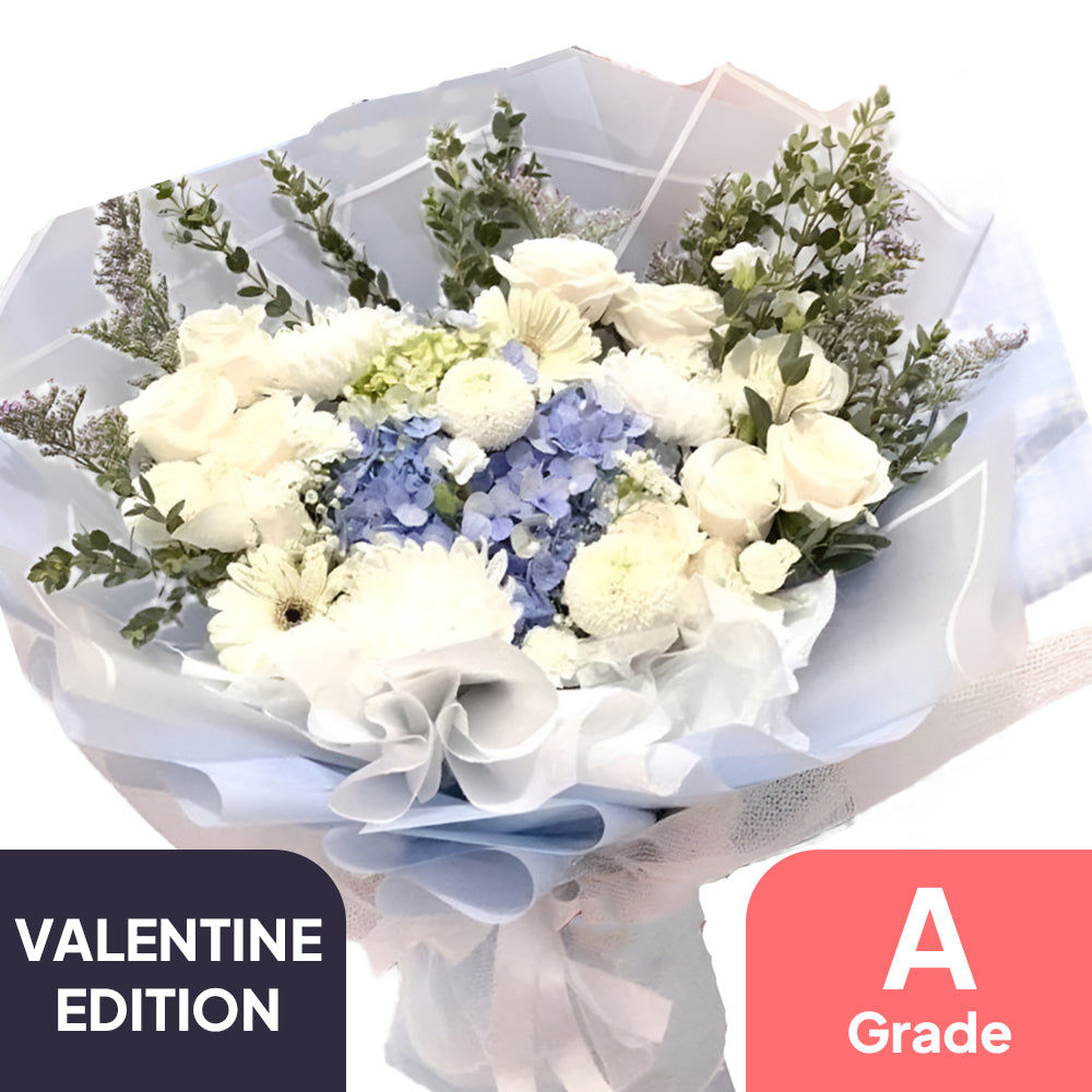 Blue Romance