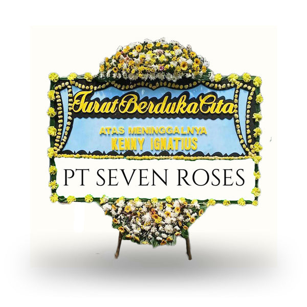 Flower Board 200x125cm - Vivo