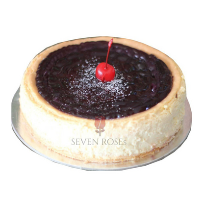 Blueberry Cheese Cake, Premium Cake, Cake