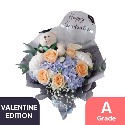Bouquet Graduation