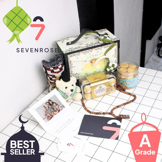 Hampers Exclusive Ramadhan