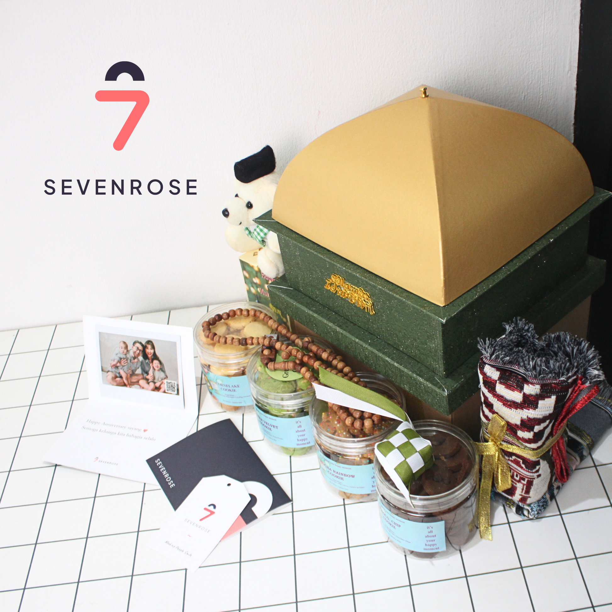 Premium, Unique, Hampers