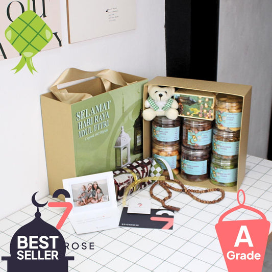 Hampers Lux Ramadhan