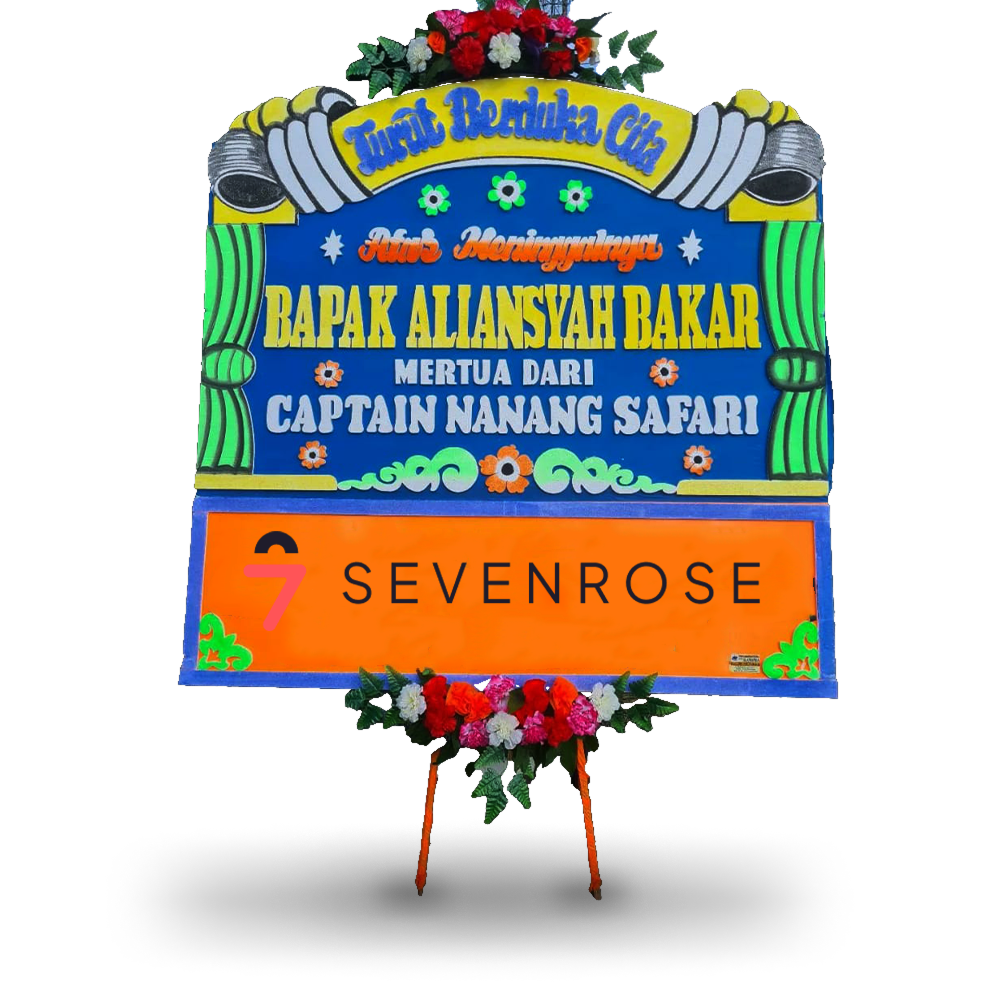 Papan Bunga, Duka Cita, Belasungkawa