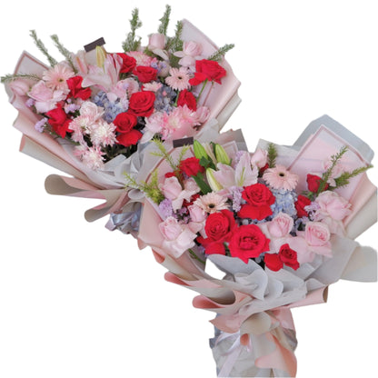 Graduation, Fresh Flower, Bouquet