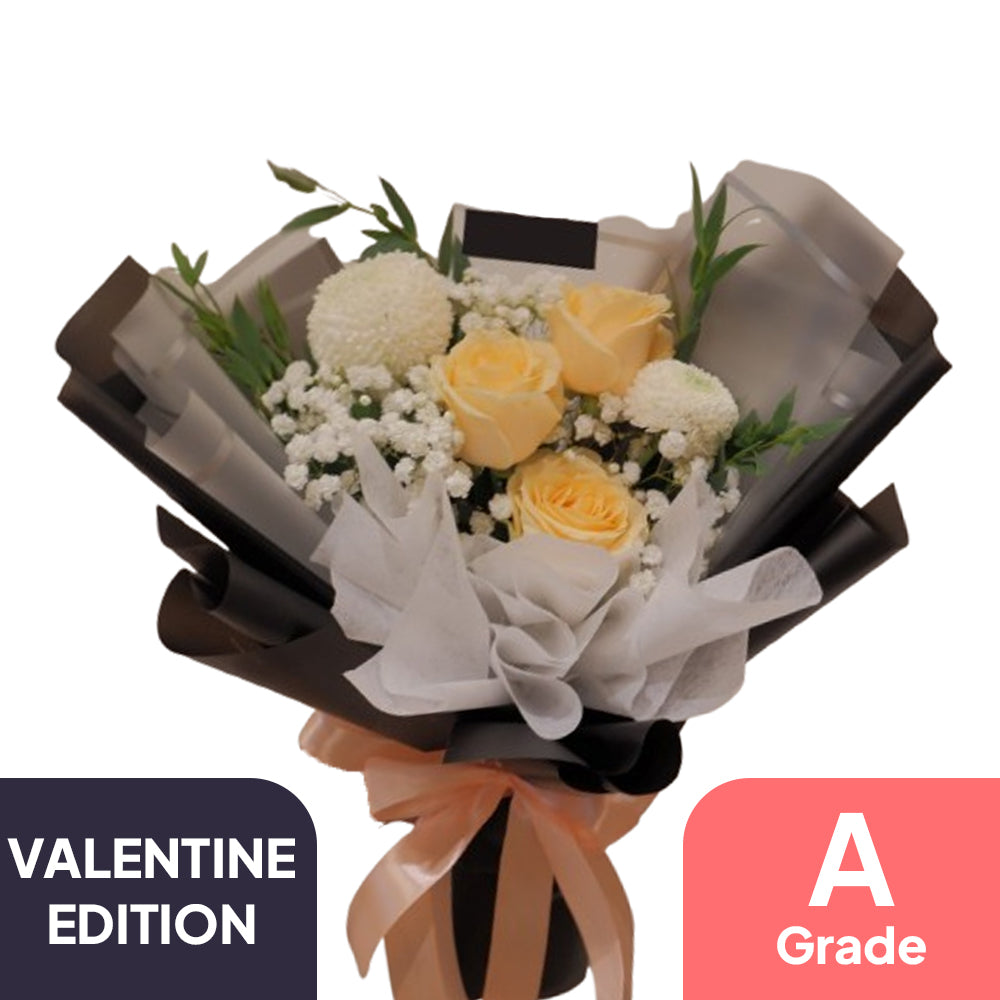 Bronze Mix Bouquet