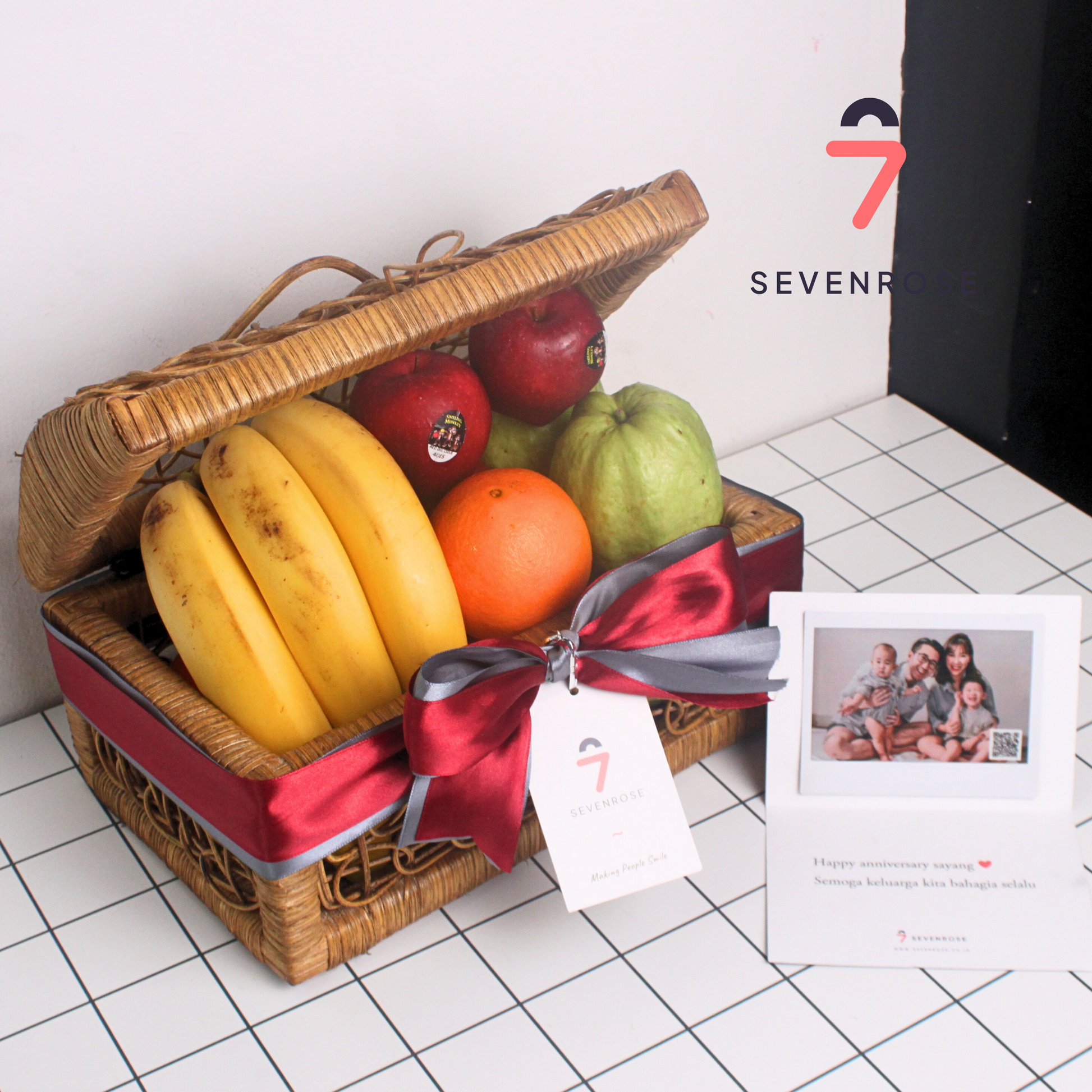 Fruit Hampers, Premium, Fresh
