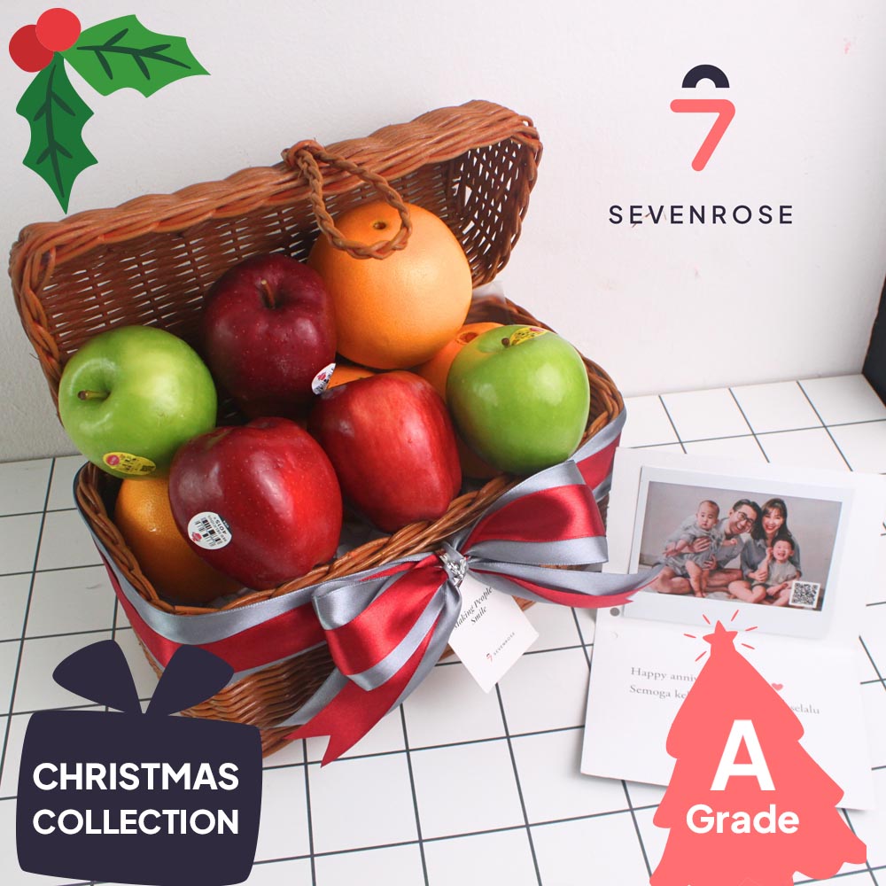 Christmas, Fruit Hampers, Gift