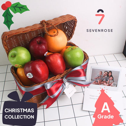 Christmas, Fruit Hampers, Gift