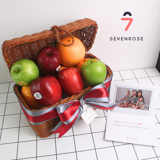 Brown Sugar Fruit Hampers
