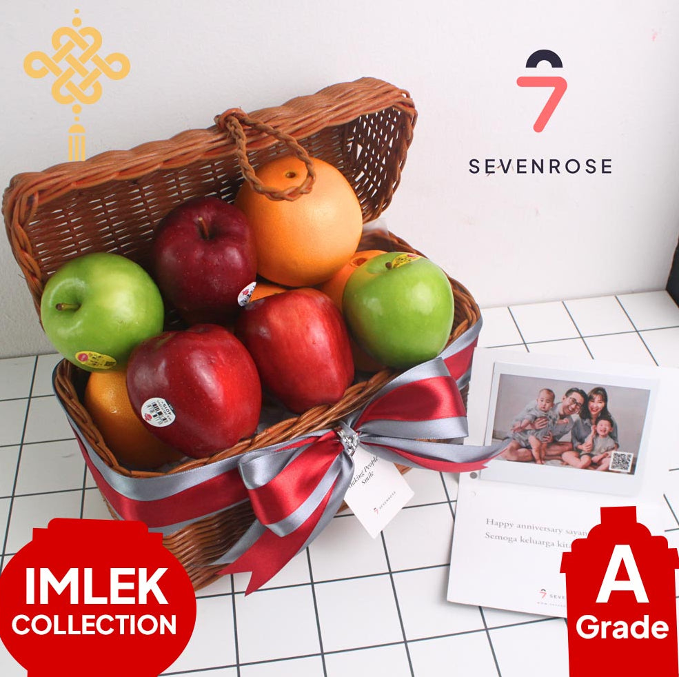 Imlek, Premium, Fresh