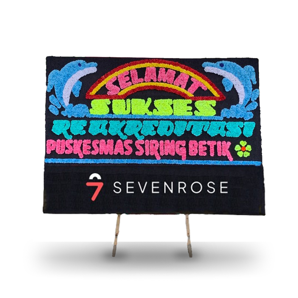 Papan Bunga, Selamat, Sukses