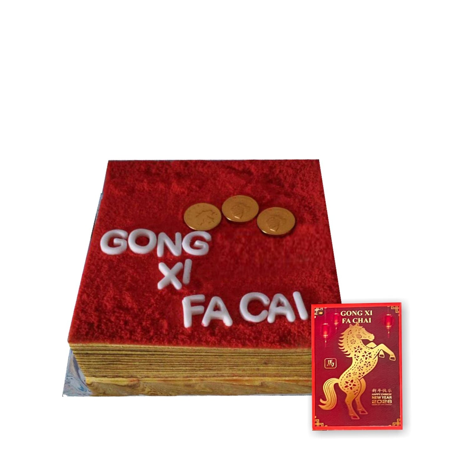 Imlek, Premium, Lapis Legit