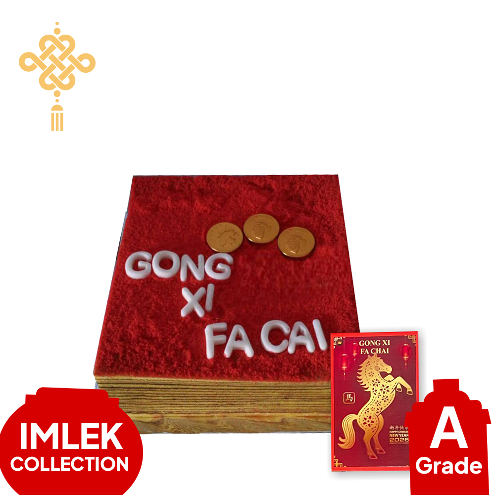 Imlek, Premium, Tasty